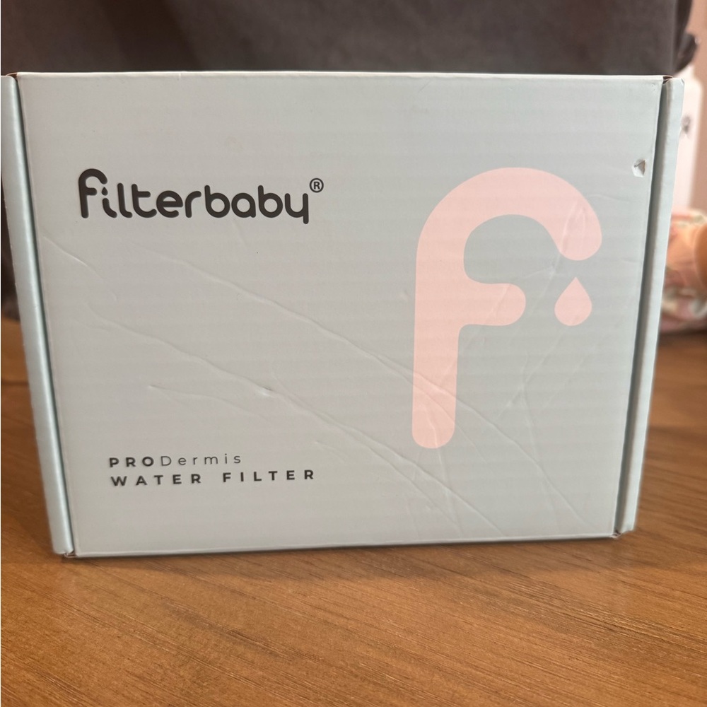Filterbaby Water Filter ProDermis for Sink